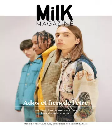 Milk Magazine N°77 – Septembre 2022