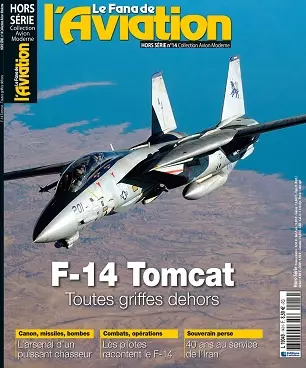 Le Fana de L’Aviation Hors Série N°14 – Collection Avion Moderne 2020
