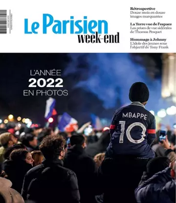 Le Parisien Magazine Du 30 Décembre 2022