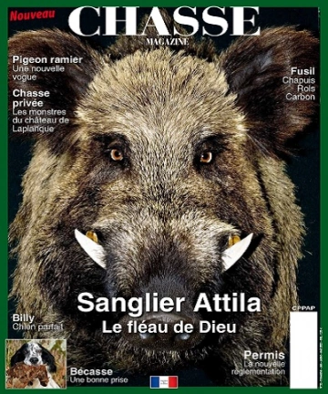 Chasse Magazine N°32 – Juin-Août 2023