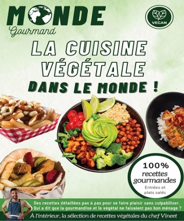 Monde Gourmand N°58 – Avril 2023