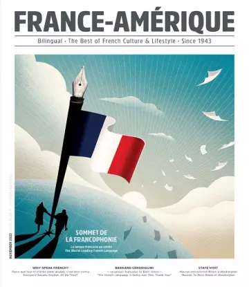 France-Amérique – Novembre 2022