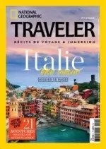 National Geographic Traveler N°9 - Hiver 2018