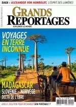 Grands Reportages - Avril 2018