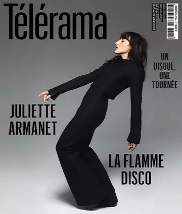Télérama Magazine N°3764 Du 5 au 11 Mars 2022