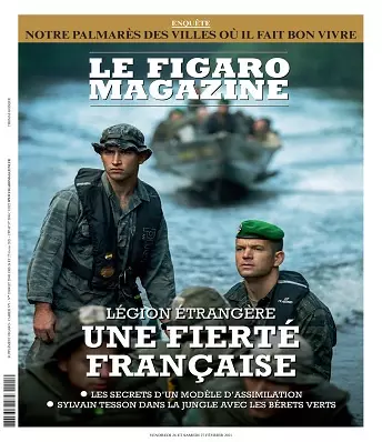 Le Figaro Magazine Du 26 Février 2021