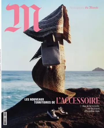 Le Monde Magazine - 28 Septembre 2019