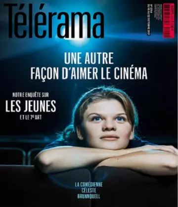 Télérama Magazine N°3744 Du 16 au 22 Octobre 2021