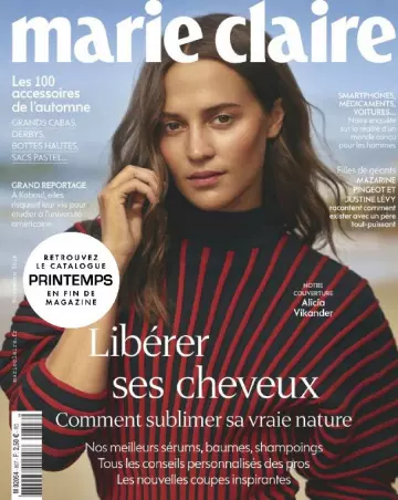 Marie Claire France – Novembre 2019