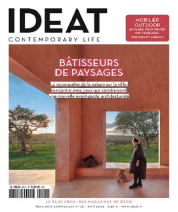 Ideat Hors Série Architecture N°25 – Avril 2023