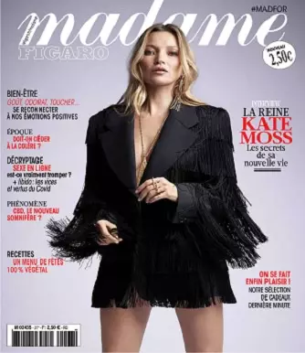 Madame Figaro Du 4 Décembre 2020