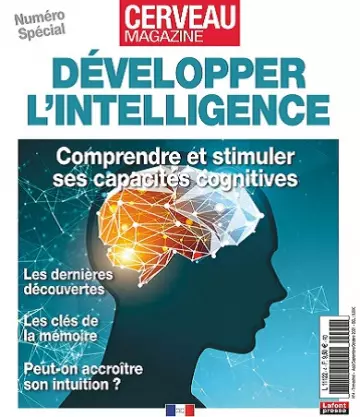 Cerveau Magazine N°4 – Août-Octobre 2021