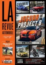 La Revue Automobile N°15 - Automne-Hiver 2017