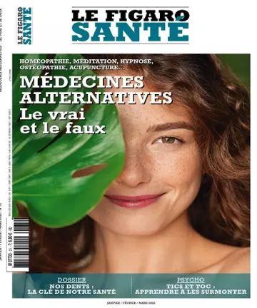 Le Figaro Santé N°31 – Janvier-Mars 2022