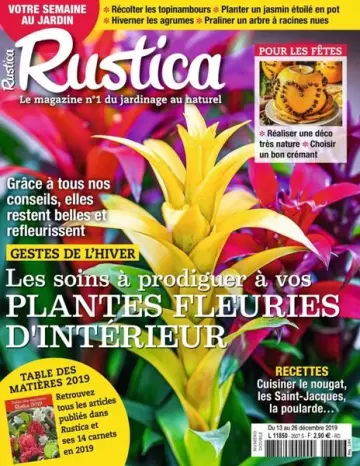Rustica - 13 Décembre 2019