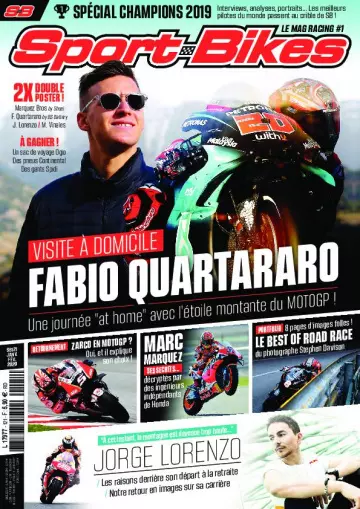 Sport-Bikes Magazine - Janvier-Février 2020