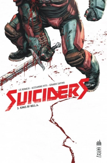 Suiciders - T02 - Kings of Hell.A.