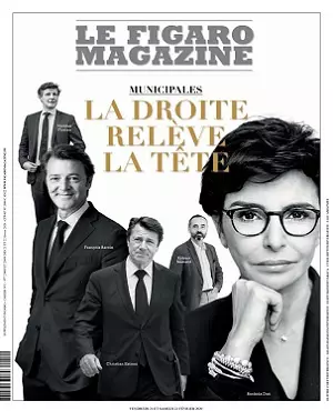 Le Figaro Magazine Du 21 Février 2020