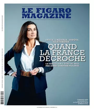 Le Figaro Magazine Du 14 Janvier 2022