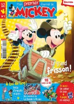 Mon Premier Journal De Mickey N°3 – Octobre 2018