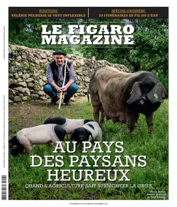 Le Figaro Magazine Du 25 Février 2022