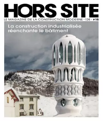 Hors Site N°15 – Automne 2021