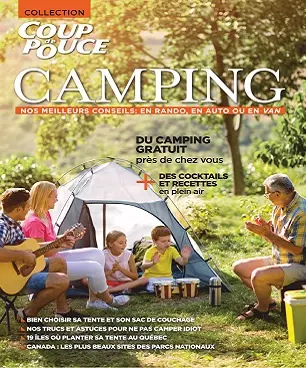 Coup De Pouce – Camping 2020