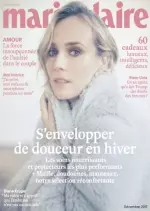 Marie Claire France - Décembre 2017
