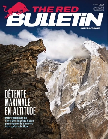 The Red Bulletin Suisse – Septembre 2023