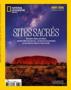 National Geographic Hors-Série - Décembre 2023 - Janvier 2024