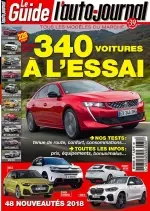 Le Guide De L’Auto-Journal N°39 – Juillet-Septembre 2018