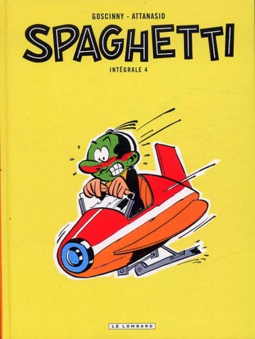 Spaghetti Intégrale