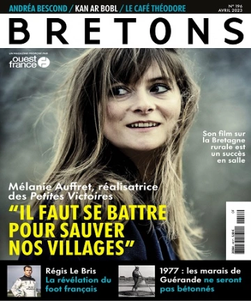 Bretons Magazine N°196 – Avril 2023