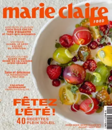 Marie Claire Hors Série N°5 – Juillet-Août 2021