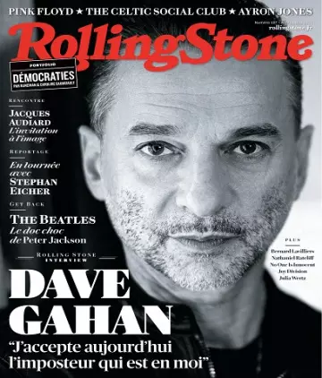 Rolling Stone N°137 – Novembre 2021