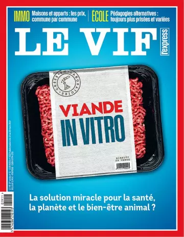 Le Vif L’Express N°3532 Du 14 Mars 2019