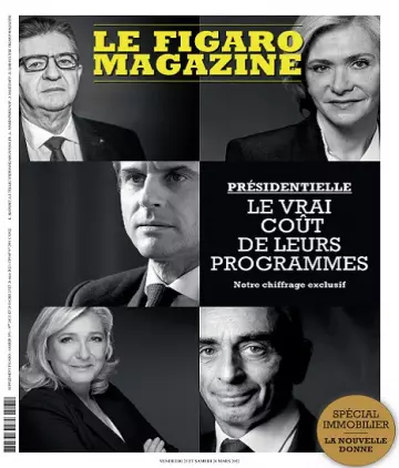 Le Figaro Magazine Du 25 Mars 2022