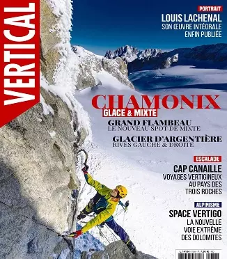 Vertical Magazine N°78 – Novembre 2020