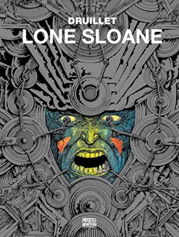 Lone Sloane - BD Intégrale