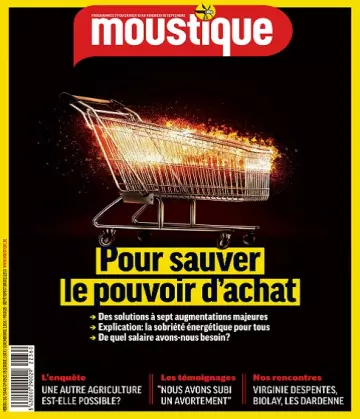 Moustique Magazine Du 10 au 16 Septembre 2022