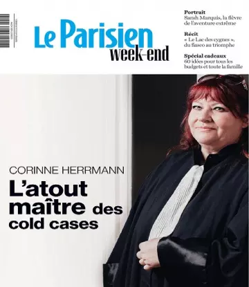 Le Parisien Magazine Du 9 au 15 Décembre 2022