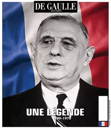 De Gaulle Magazine N°5 – Novembre 2022-Janvier 2023
