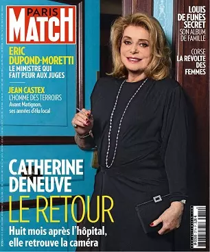 Paris Match N°3714 Du 9 Juillet 2020