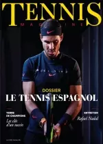 Tennis Magazine France - Avril 2018