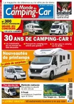Le Monde Du Camping-Car N°300 – Avril 2018