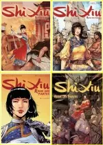 Shi Xiu-Reine des pirates