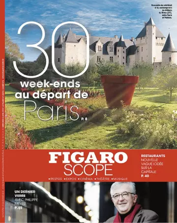 Le Figaroscope Du 3 Avril 2019