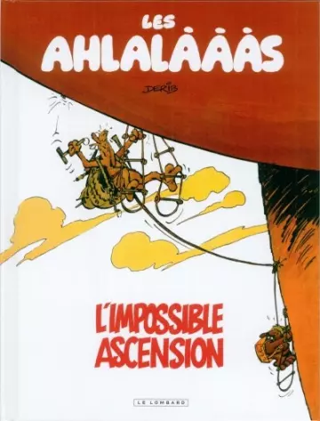 Les Ahlalàààs - L'Impossible Ascension