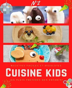 Kids Chefs N°2 – Cuisine Kids 2020