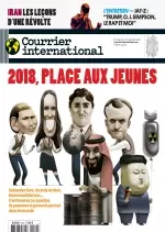 Courrier International N°1419 - 11 au 17 Janvier 2018